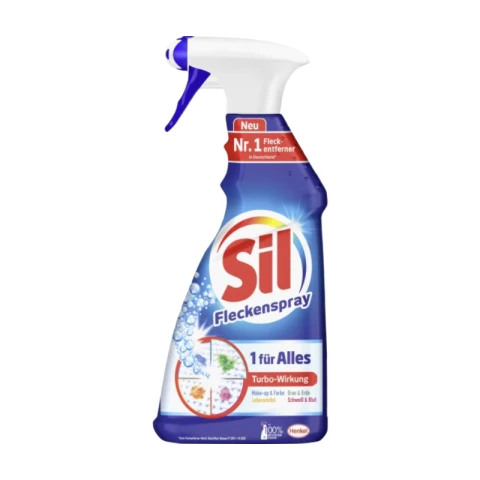 Sil Mehrzweck-Fleckenentferner-Spray 500 ml