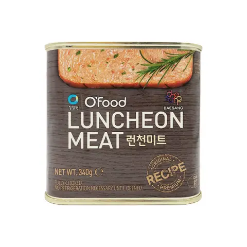 Luncheon Meat 340g CJO部队锅午餐肉