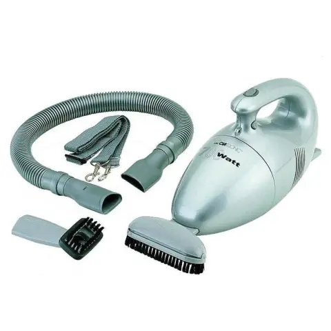 Clatronic HS 2631 - Aspirateur portable - 1200Pa Léger Sans fil Facile vider