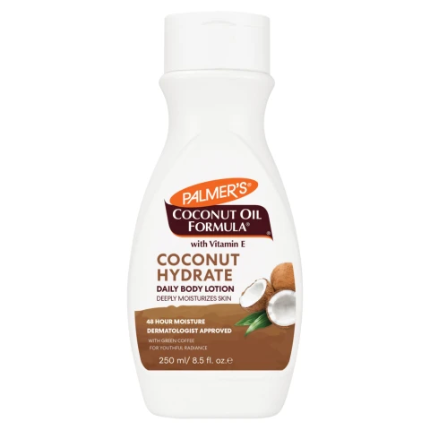 Palmer's Coconut Oil Formula Coconut Hydrate Daily Body Lotion 25ml