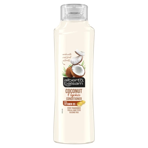 Alberto Balsam  Conditioner Coconut & Lychee 350 ml