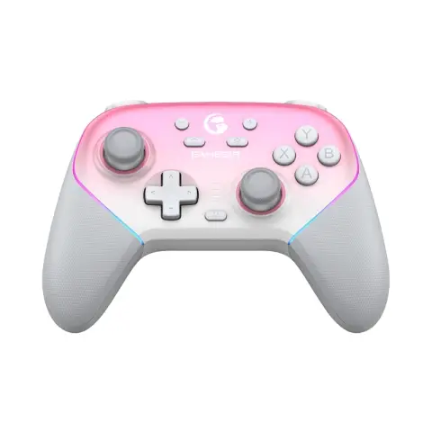 GameSir Supernova Multi-Plattform-Gamecontroller mit Tri-Mode-Konnektivität
Whipped Pink