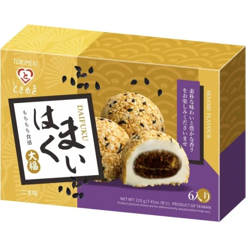 Mochi Sesam Fl 210g