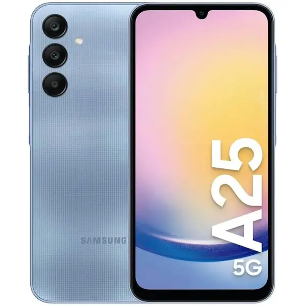 Samsung Galaxy A25 5G 128GB Blue | Smart Phones | Joybuy