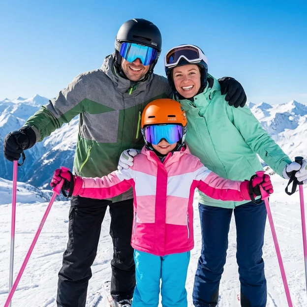 2=1 op ski-uitrusting