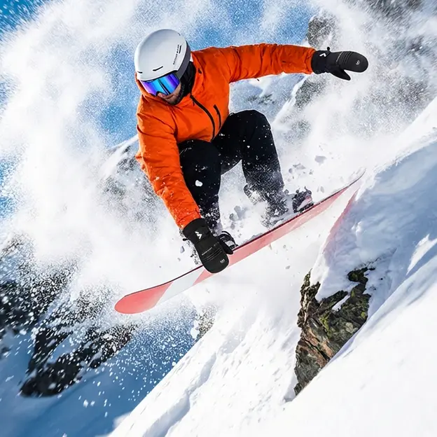 Équipement de ski indispensable