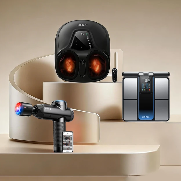 Save up to 40% on Renpho