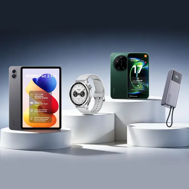 Xiaomi exklusiver Markentag