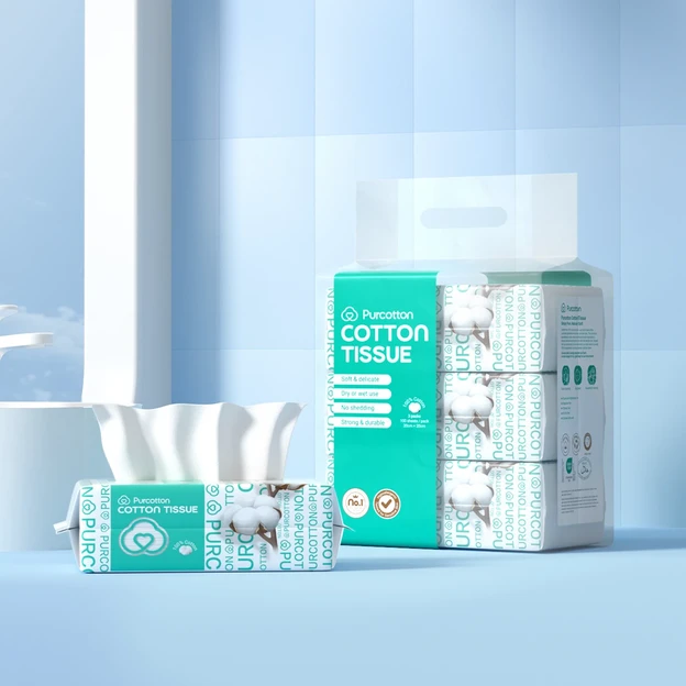 Purcotton Markentag: Wähle 100 % Baumwolle