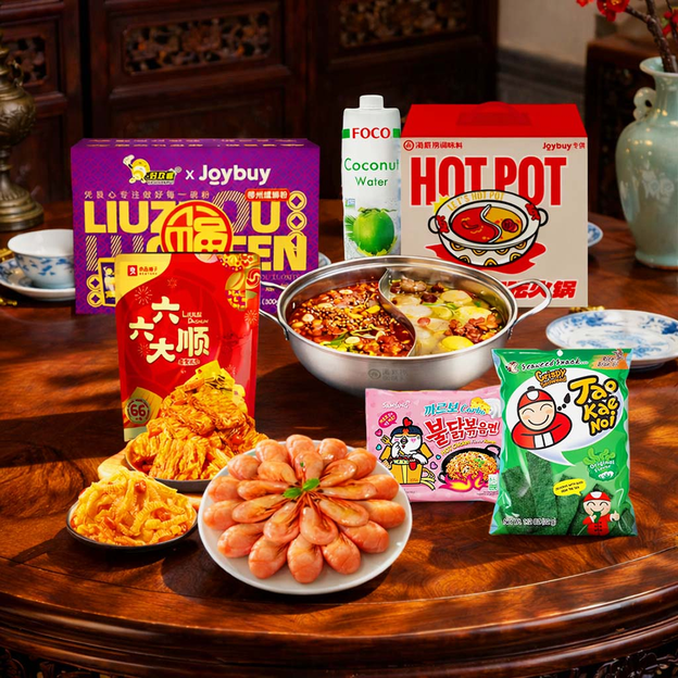 Entdecke den Geschmack der Welt