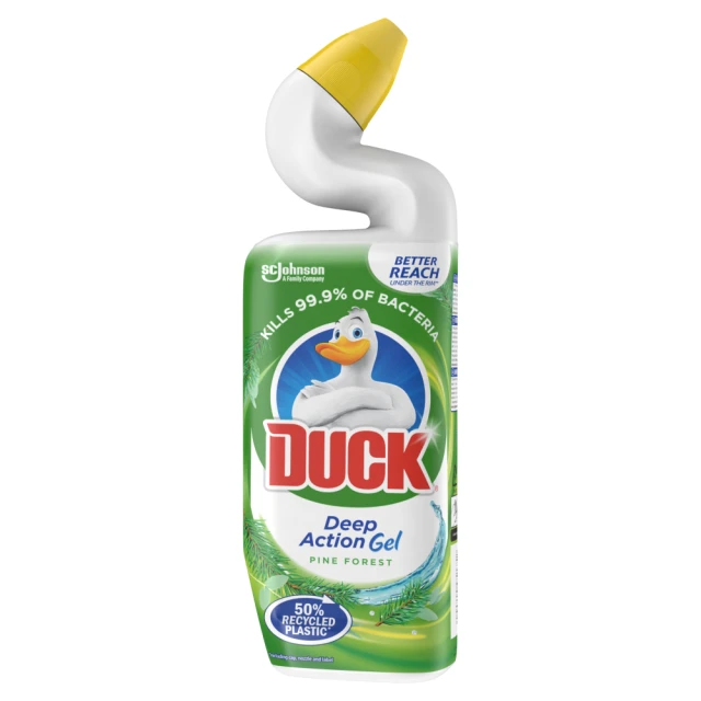 Duck Deep Action Toilet Cleaner Liquid Pine 75ml
