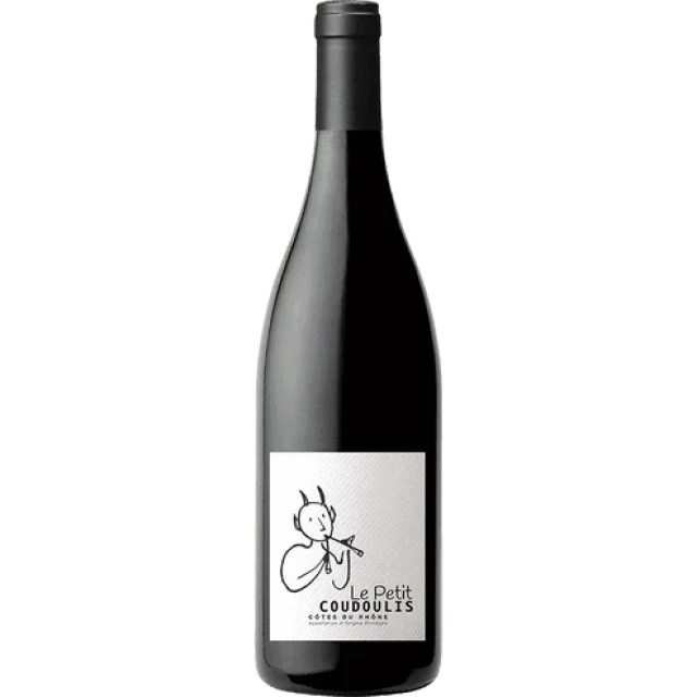 Domaine Coudoulis Le Petit Coudoulis Côtes du Rhône Rouge 750ml