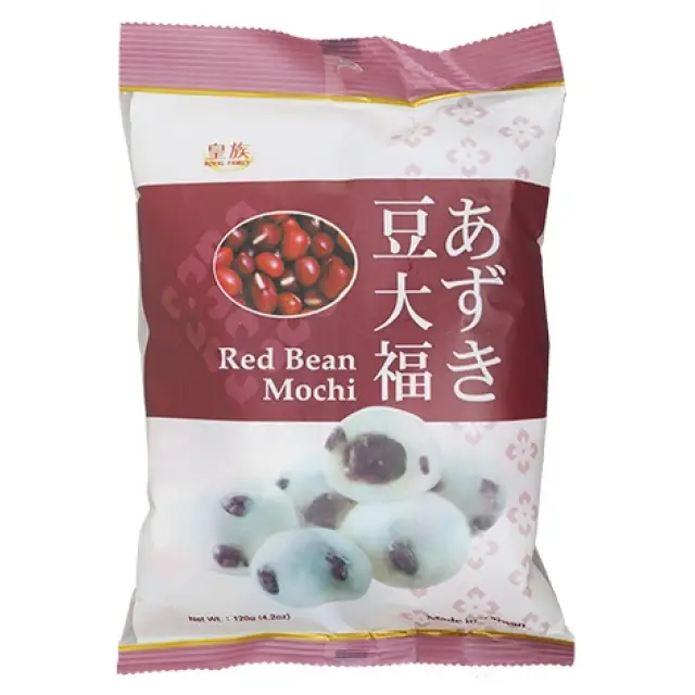 RF DaiFuku - Red Bean 皇族大福-紅豆120g