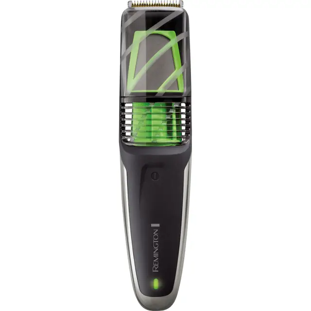 Vacuum Beard & Stubble Trimmer