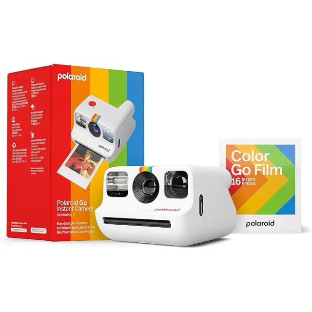 Polaroid EB Go Gen 2 - White
