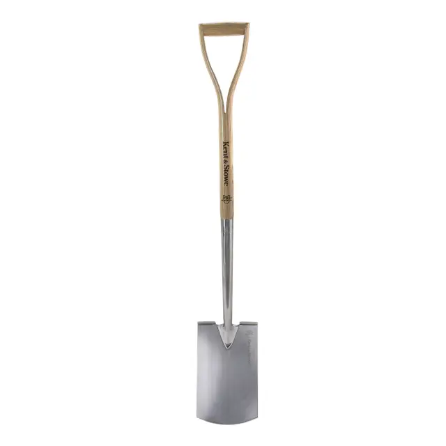 KS SS Unbreakable Digging Spade