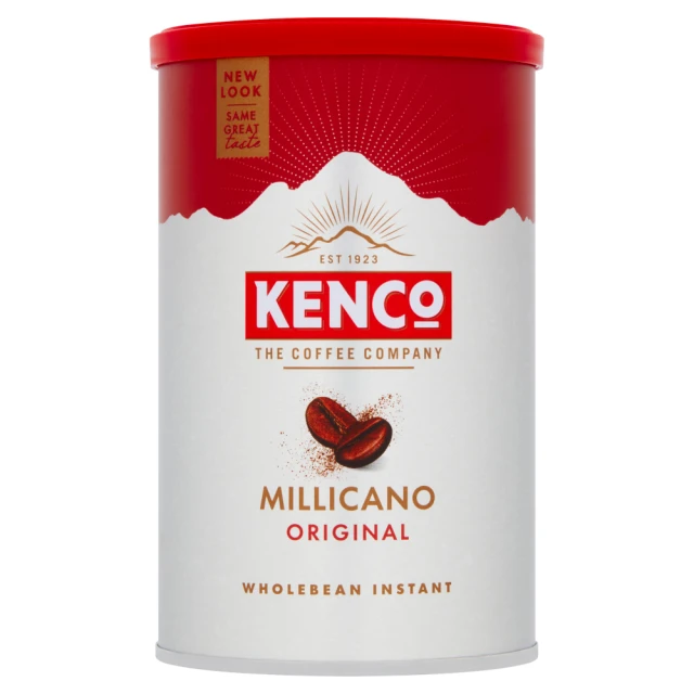 Kenco Millicano Americano Original Instant Coffee 100g