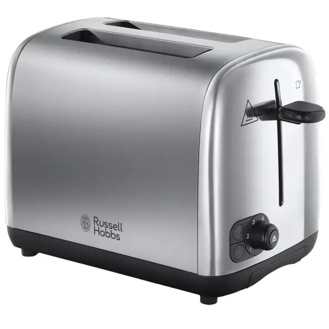 Russell Hobbs Classics 2 slice - Brushed/Polished