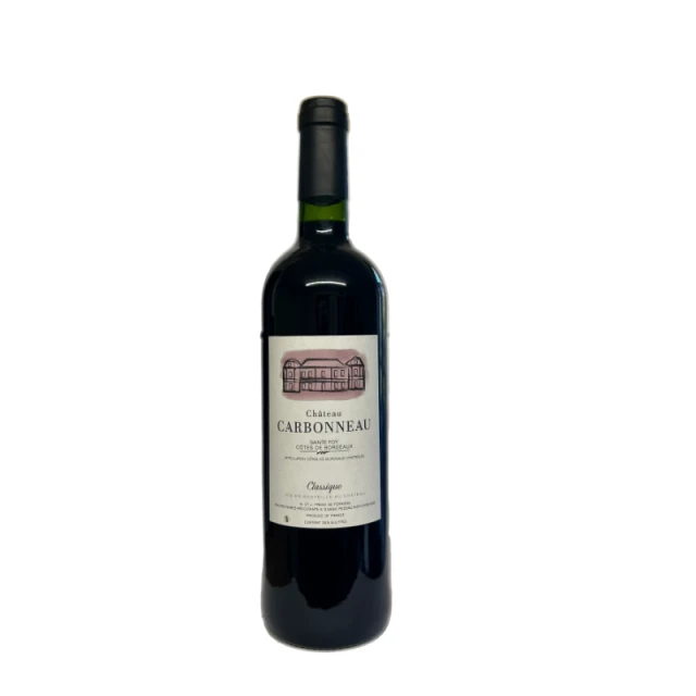 Chateau Carbonneau Cuvée Classique, Saint Foy 750ml
