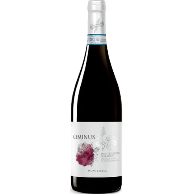 Monteselva 'Geminus' Montepulciano d'Abruzzo 750ml