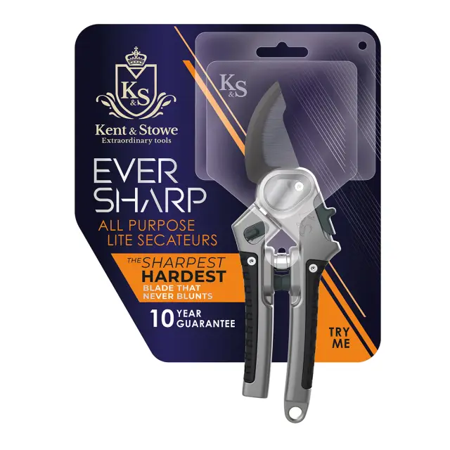 KS Eversharp Lite All Purpose Secateurs
