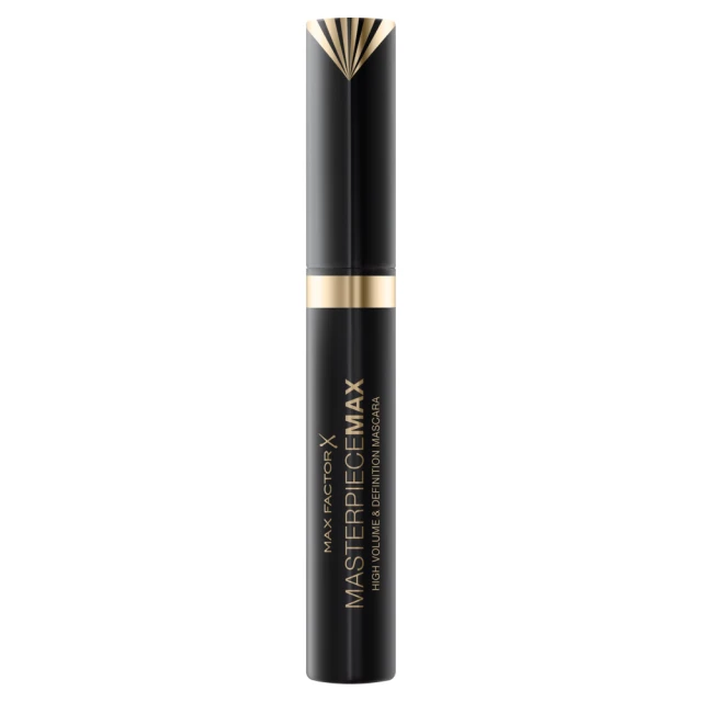 Max Factor Masterpiece Max Mascara 001 Black 7.2ml