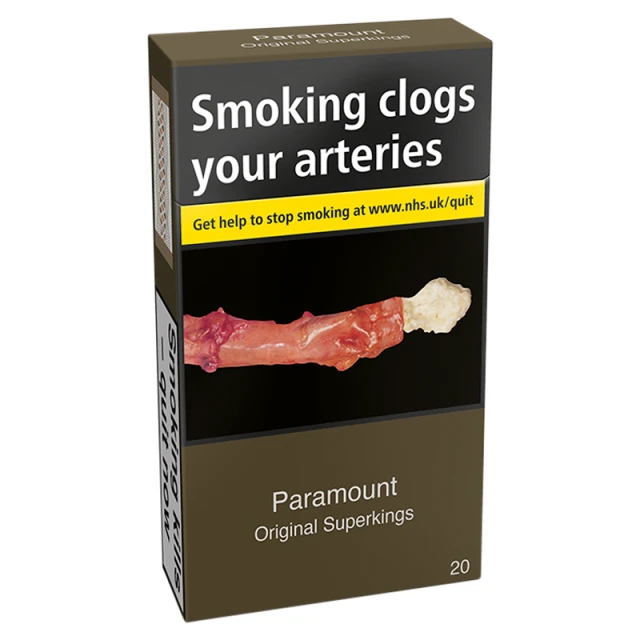 Paramount Original Superkings 20pk