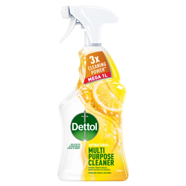 Dettol Multi-Purpose Cleaner Citrus 1L