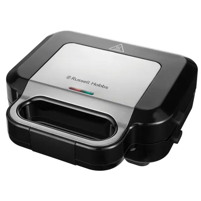 3 in 1 Deep Fill Sandwich, Panini & Waffle