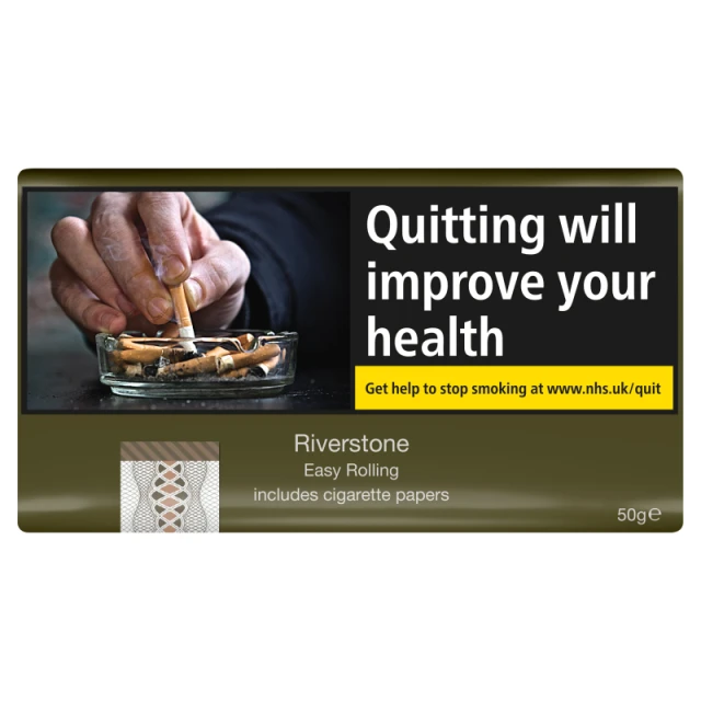 Riverstone Easy Rolling Tobacco 50g