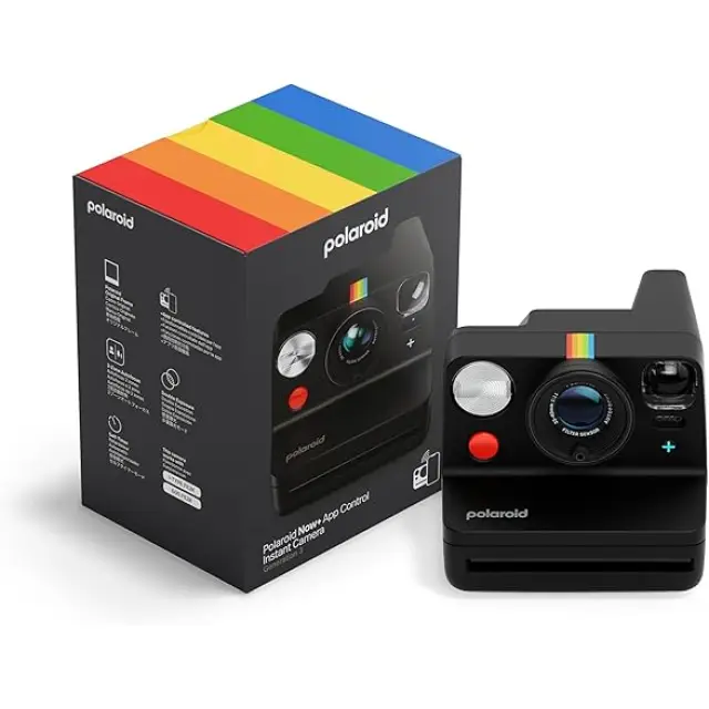 Polaroid Now Gen 3 - Black