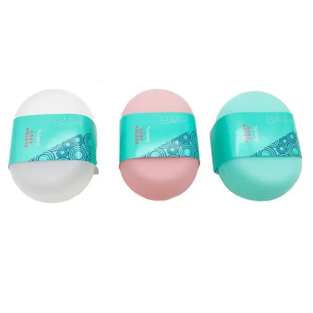 Nutmeg Soap Holder
