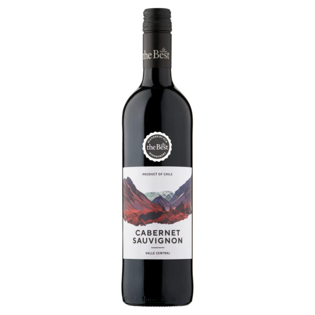 Morrisons The Best Cabernet Sauvignon 75cl
