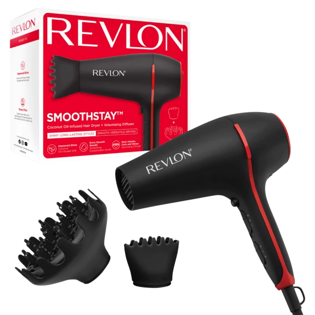 Revlon smoothstay dryer