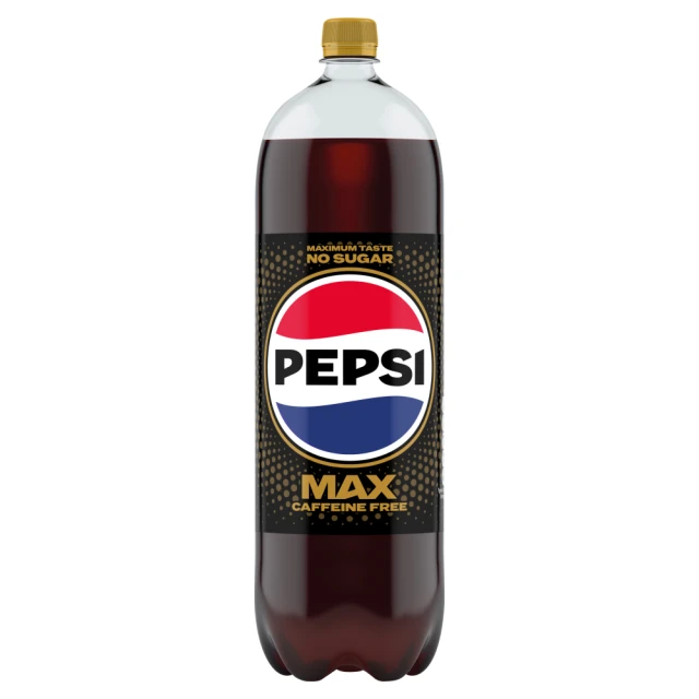 Pepsi Max Caffeine Free 2 litre