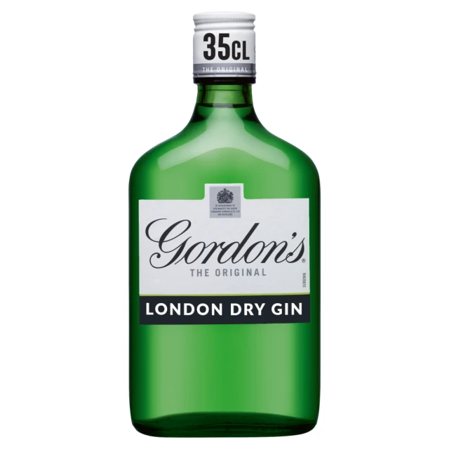 Gordon's London Dry Gin 37.5% vol 35cl Bottle