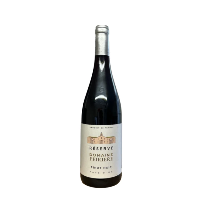 Domaine Peirière Pinot Noir, Languedoc 750ml