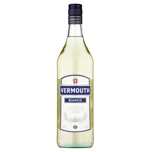 Morrisons Vermouth Bianco 1 Litre
