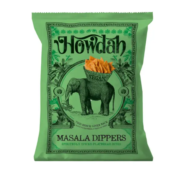 Howdah Masala Dippers 150g