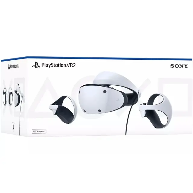 Sony Official PlayStation VR2 - Headset (PS5)