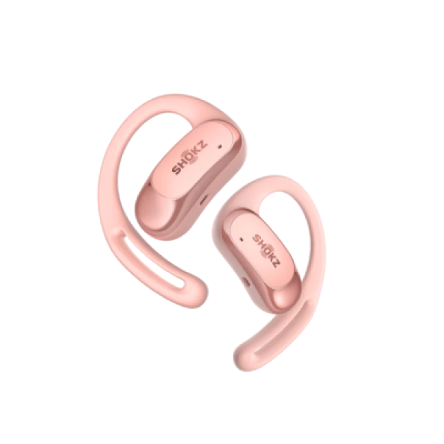 SHOKZ OpenFit Air Pink True Wireless Headphones