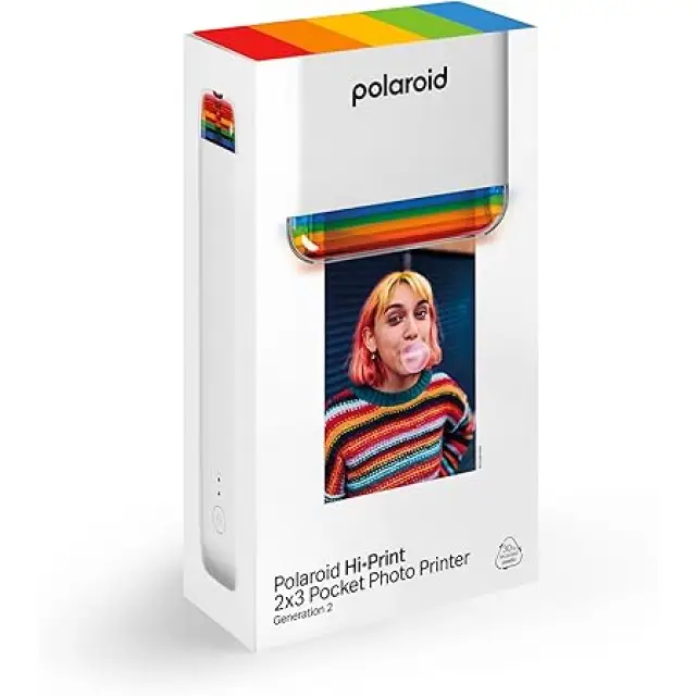 Polaroid Hi·Print 2x3 Cardridge - 20 Sheets