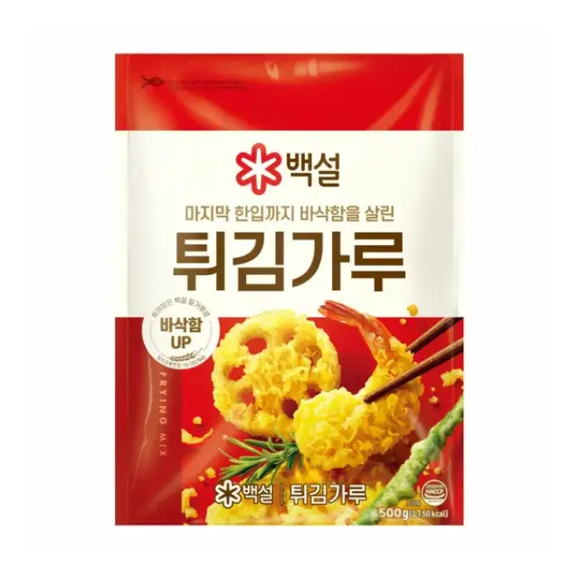 Frying Mix Powder 500g 韩国炸粉