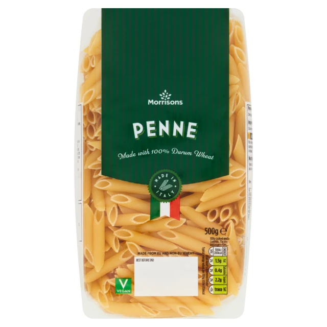 Morrisons Penne 500g