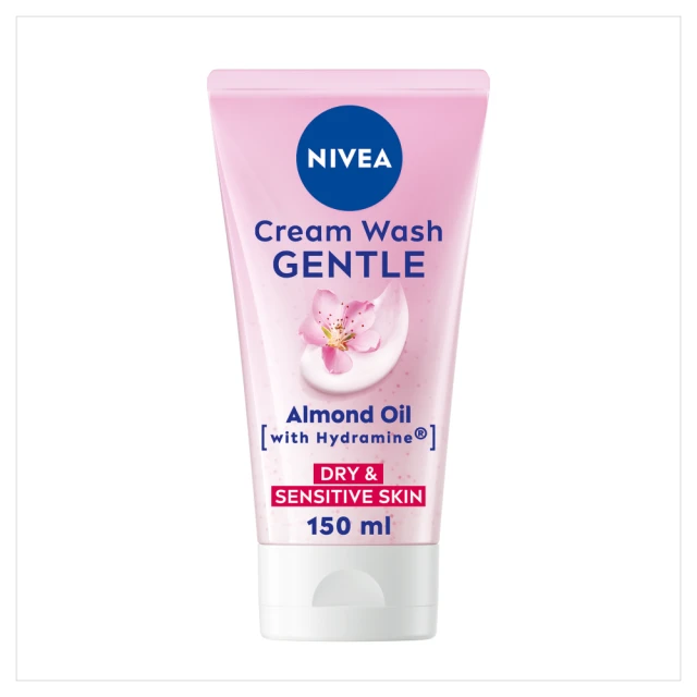 NIVEA Cream Wash Gentle  150ml