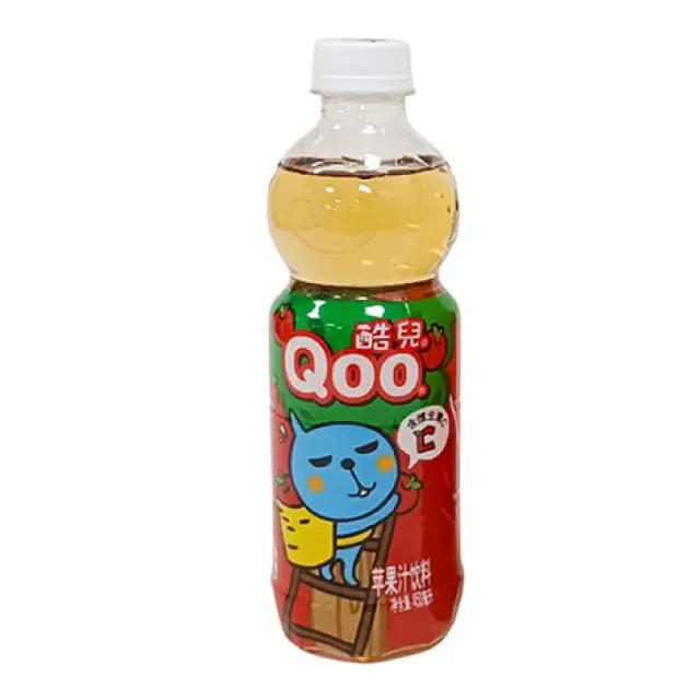Qoo Apply Juice Drink 酷兒飲料-蘋果450ml
