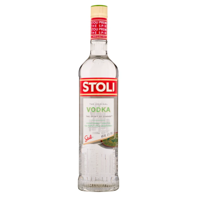 Stoli The Original Vodka 70CL