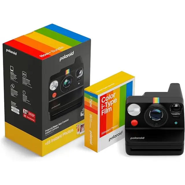 Polaroid EB Now Gen 3 - Black