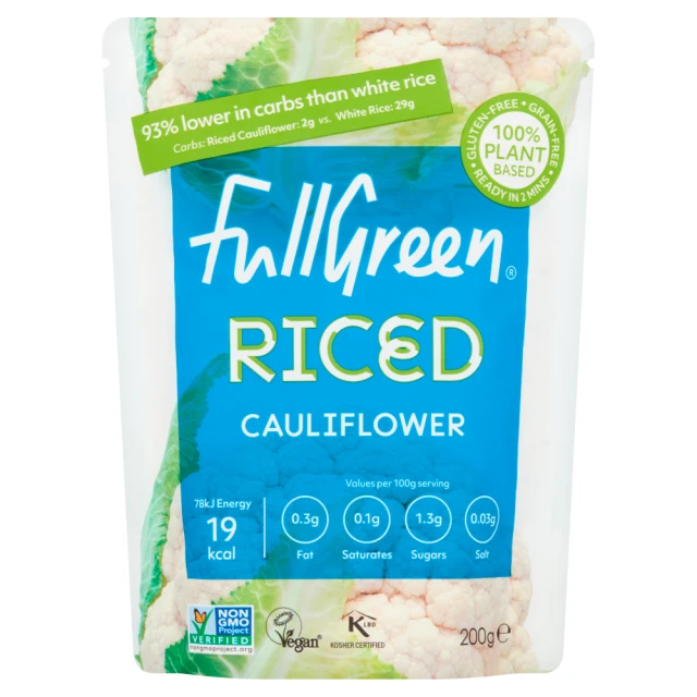 Cauli Rice Original 200g