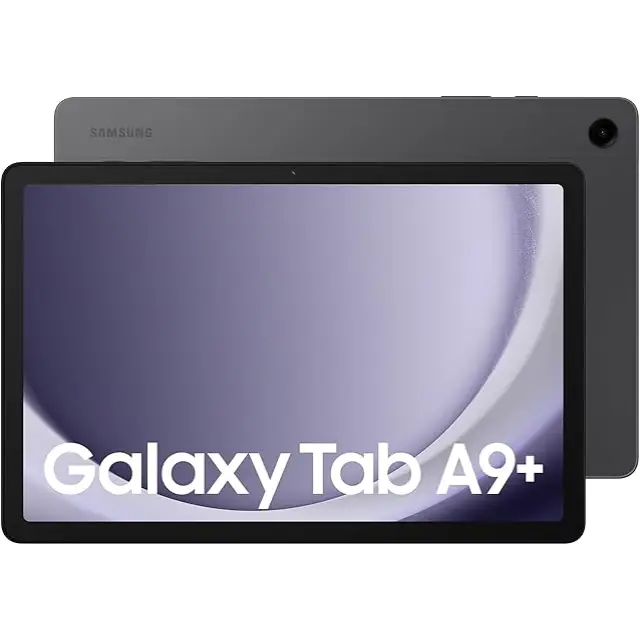 SAMSUNG Galaxy Tab A9+ 11" Tablet - 128GB, Grey (HK Version)